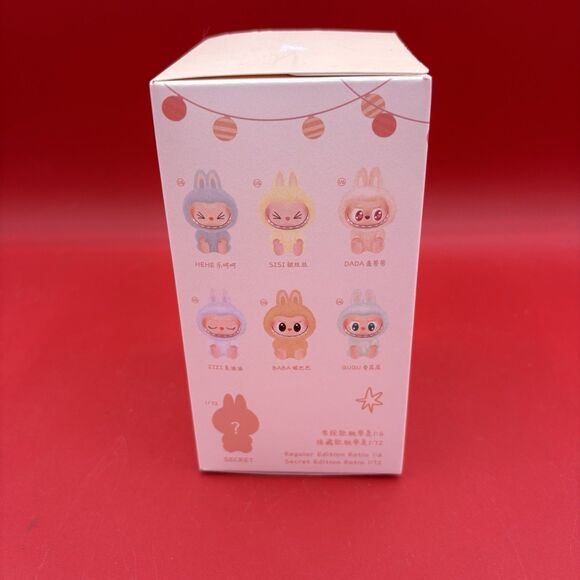 POP MART Labubu HAVE A SEAT SERIES Blind Box 100% Authentic & Sealed US Seller - Picture 2 of 7
